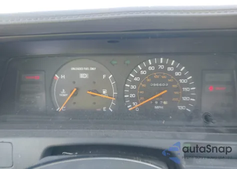 1990 Toyota Camry z USA, uszkodzony, nr VIN 4T1SV24EXLU274729